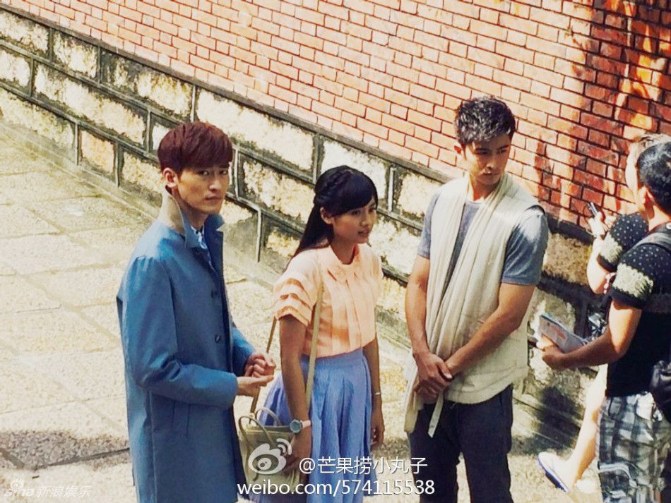 Filming Begins on Let's Go Watch the Meteor Shower 3 with Hans Zhang and Swapped Female Lead Gui